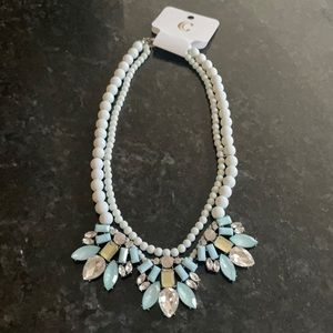 NEW! CC Charming Charlie Statement Necklace
